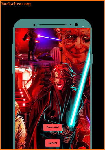 StarWars Wallpapers screenshot