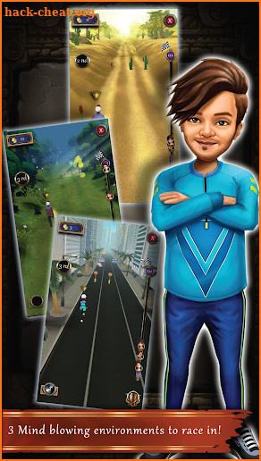 STARZ RACE screenshot