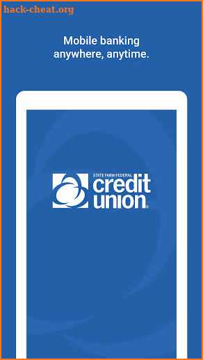 State Farm Fed Credit Union screenshot