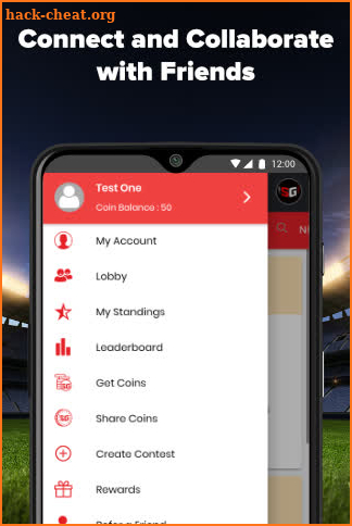 StatementGames Fantasy Sports screenshot