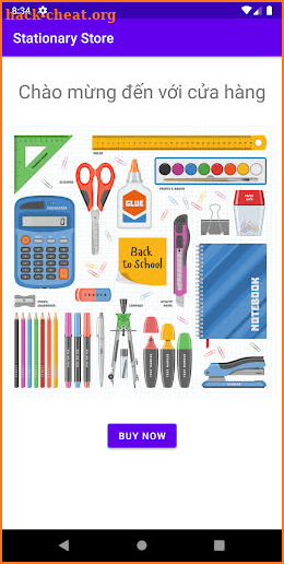 Stationery Store screenshot