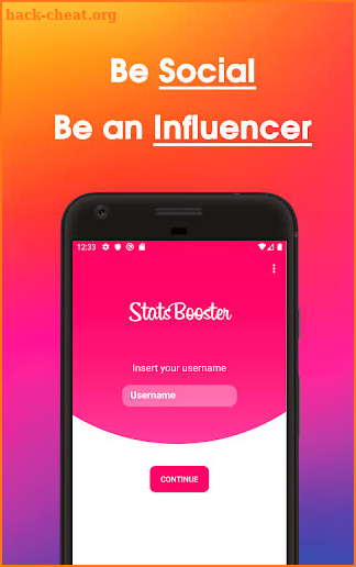 StatsBooster - Followers & Likes for Instagram screenshot