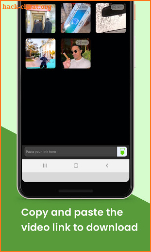 Status and Stories Video Saver for Social Media screenshot