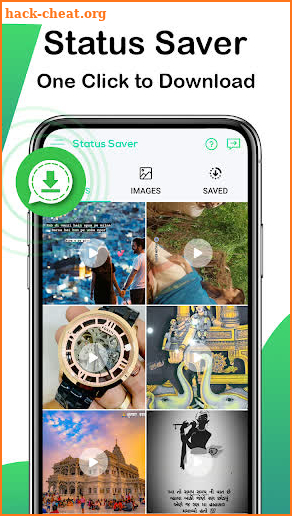 Status Download for Whatsapp - Status saver screenshot