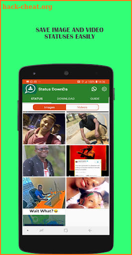 Status Downloader 2020 screenshot