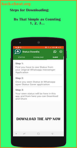 Status Downloader 2020 screenshot