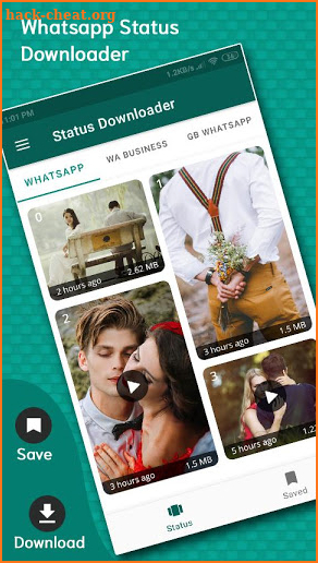 Status Downloader for WhatsAp screenshot