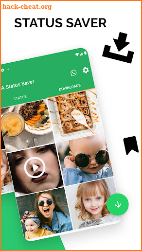 Status Downloader for WhatsApp screenshot