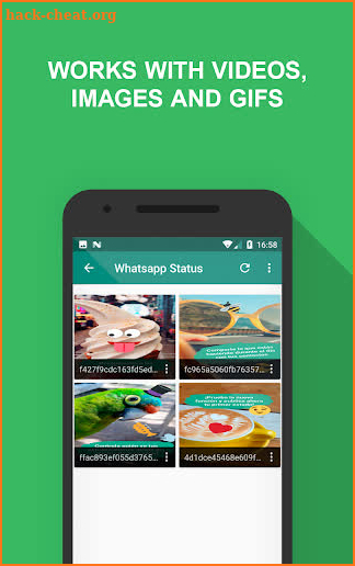 Status Downloader for WhatsApp - Photos and Videos screenshot