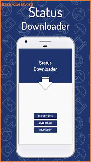 Status Downloader - Images & hd Video downloader screenshot