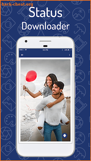 Status Downloader - Images & hd Video downloader screenshot