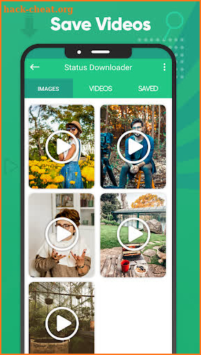 Status Downloader - Status Downloader for Whatsapp screenshot