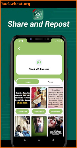 Status Downloder, WhatsApp - save & Download screenshot