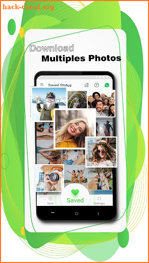 Status Saver 2020 - All WA Status Video Downloader screenshot