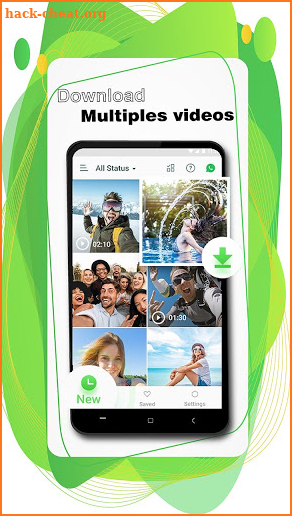 Status Saver 2020 - All WA Status Video Downloader screenshot