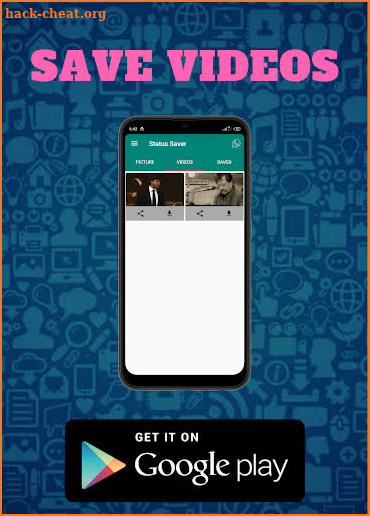 Status Saver 2020 Images & Video Status Downloader screenshot