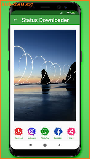 Status saver 2020 🔥 story saver, video downloader screenshot