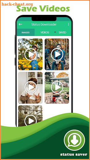 Status Saver 2020 - Video Status Downloader screenshot
