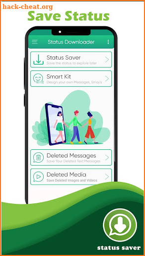 Status Saver 2020 - Video Status Downloader screenshot