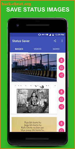 Status Saver And Downloader screenshot