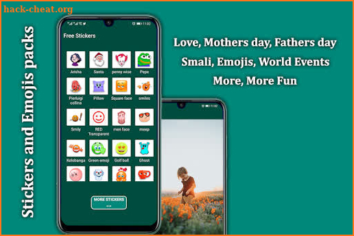 Status Saver, App Cleaner With Free Sticker, Emoji screenshot