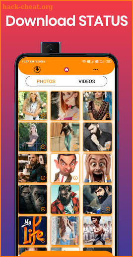 Status Saver App for WhatsApp : Status Downloader screenshot