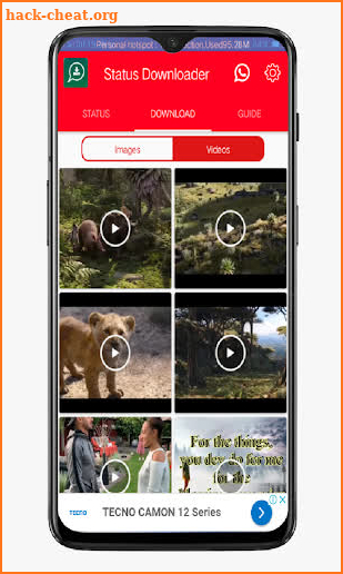 Status Saver-Download & Save Image and Videos screenshot