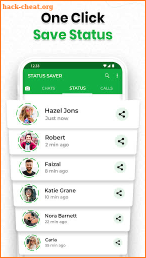 Status Saver - Downloader for WA screenshot