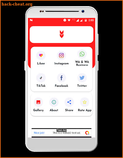 Status saver for everything - Stories saver screenshot