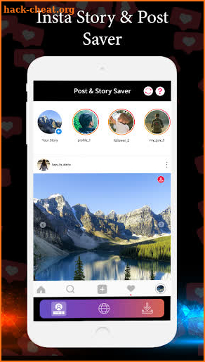 Status Saver For Instagram : Story Saver screenshot