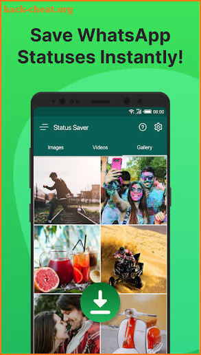 Status Saver for WhatsApp screenshot