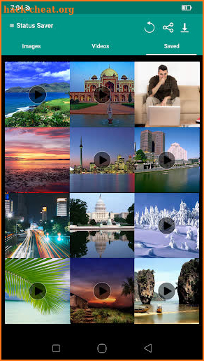 Status Saver for Whatsapp 2020 screenshot