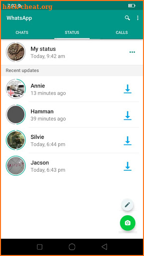 Status Saver for Whatsapp 2020 screenshot