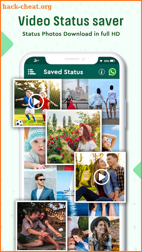 Status Saver for WhatsApp 2022 screenshot