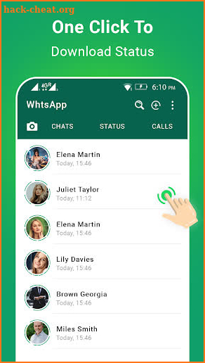 Status Saver for Whatsapp screenshot