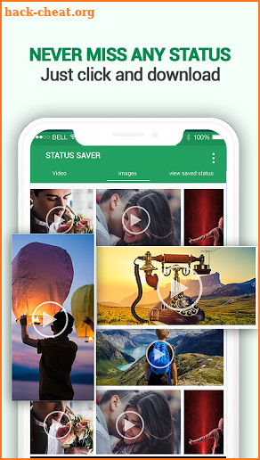 Status Saver For Whatsapp screenshot