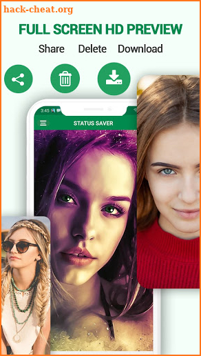 Status Saver For Whatsapp screenshot