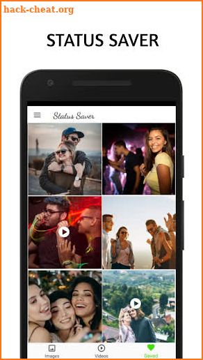 Status Saver for WhatsApp - Download & Save Status screenshot