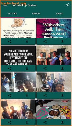Status Saver for Whatsapp Downloader Image, Video screenshot