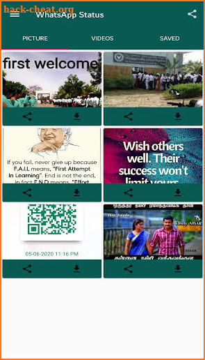 Status Saver for Whatsapp Downloader Image, Video screenshot