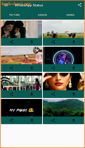 Status Saver for Whatsapp Downloader Image, Video screenshot