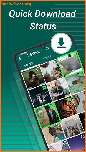 Status Saver for Whatsapp - Free Status Downloader screenshot