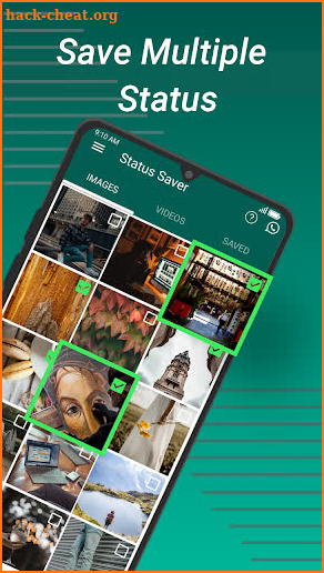 Status Saver for Whatsapp - Free Status Downloader screenshot
