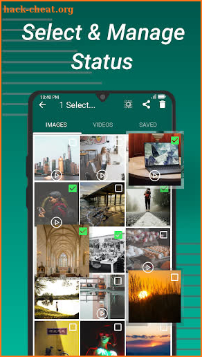 Status Saver for Whatsapp - Free Status Downloader screenshot