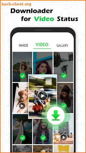 Status Saver for WhatsApp - New Whatsapp Saver screenshot