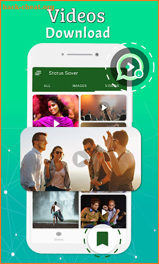 Status Saver for WhatsApp - Save & Download Status screenshot