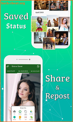 Status Saver for WhatsApp - Save & Download Status screenshot