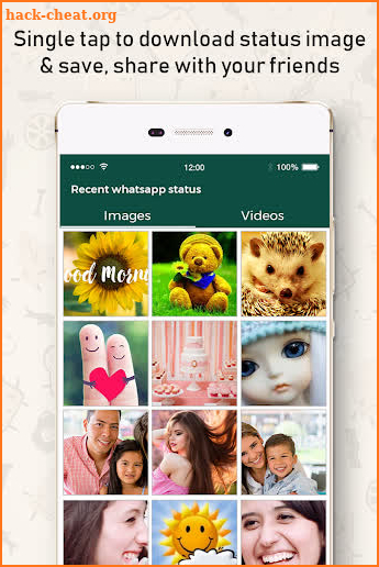 Status Saver for WhatsApp :whats status downloader screenshot