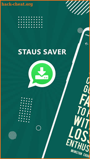 Status Saver- Free whatsapp-status downloader-app screenshot