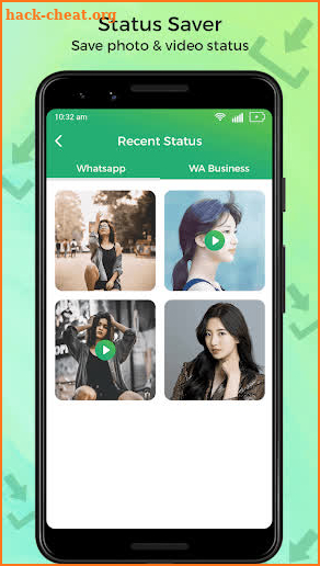 Status Saver-Image and Video screenshot